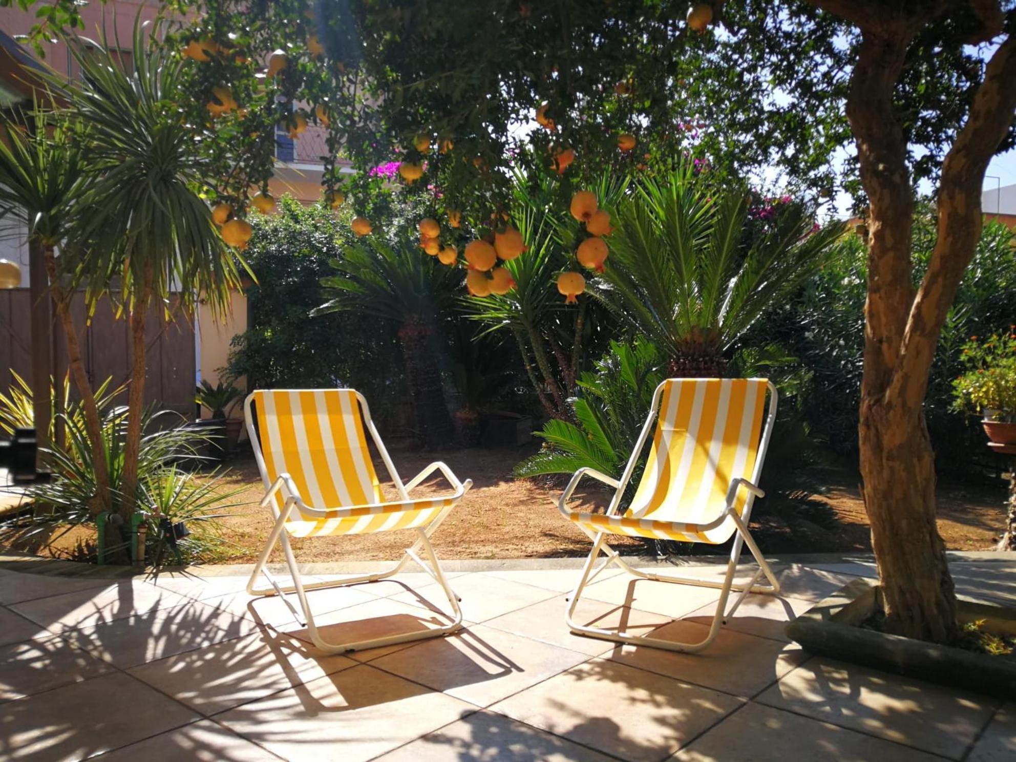 Bed and Breakfast Mandarinoarancio Alezio Exterior foto