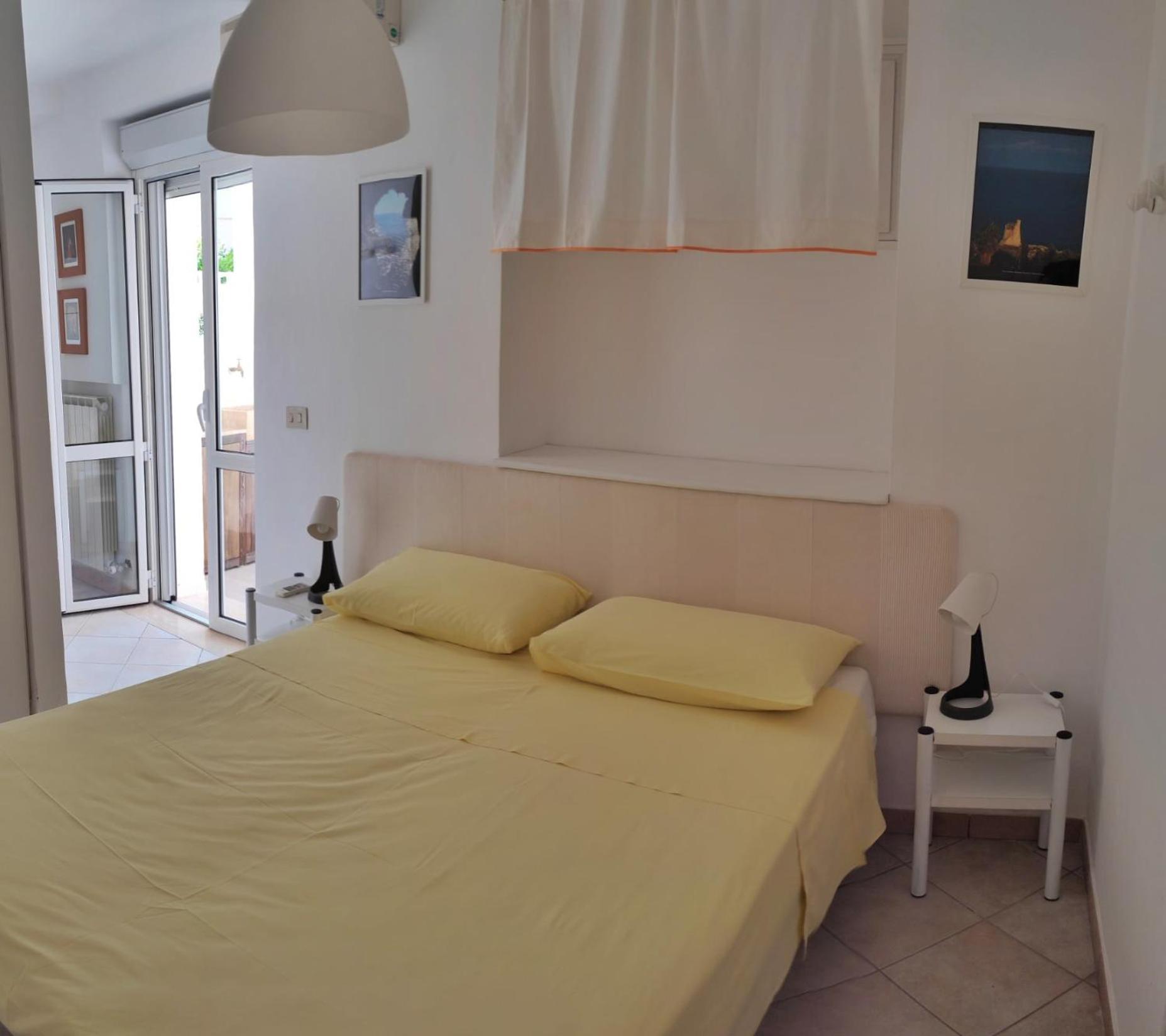 Bed and Breakfast Mandarinoarancio Alezio Zimmer foto