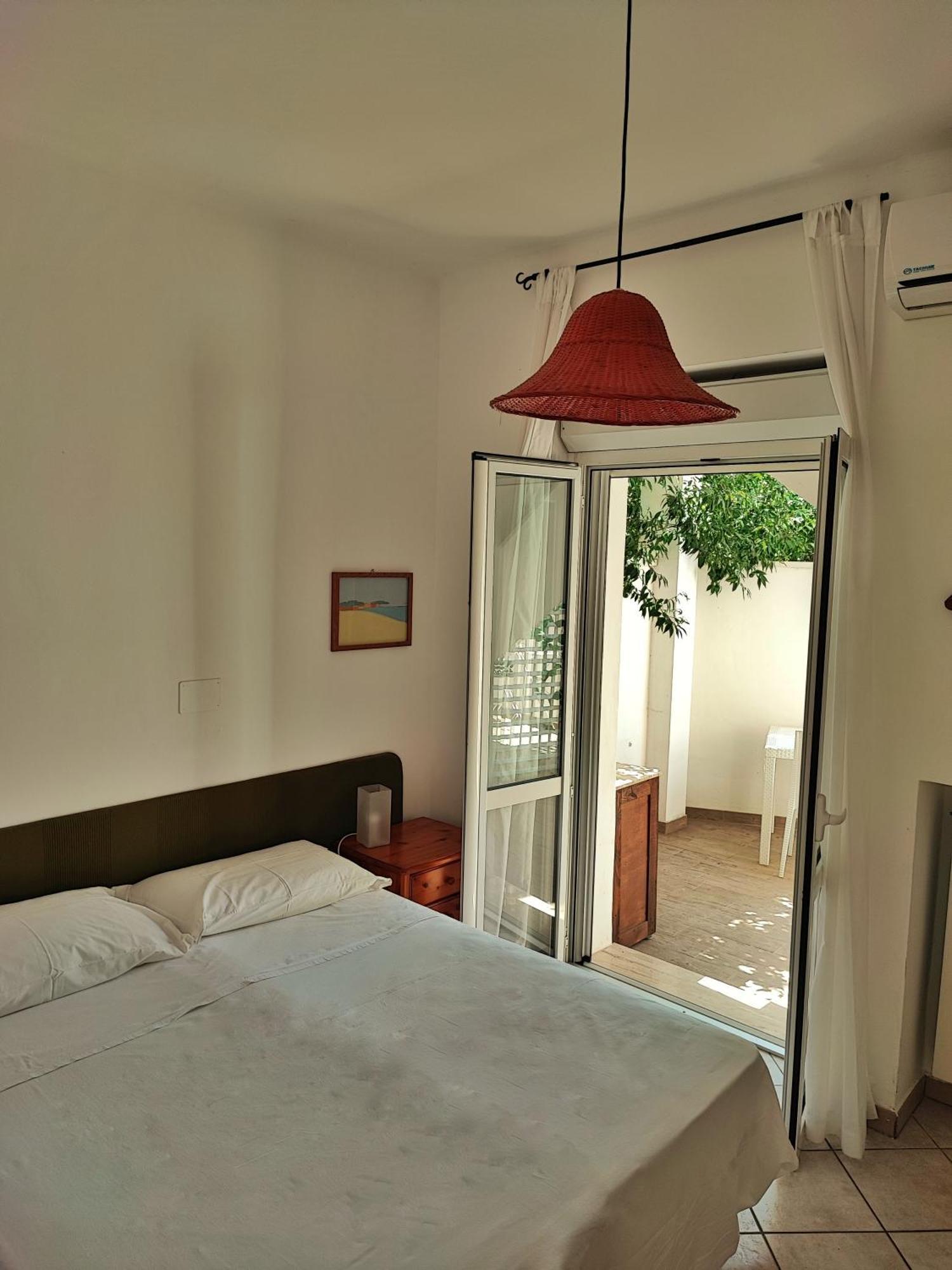Bed and Breakfast Mandarinoarancio Alezio Exterior foto