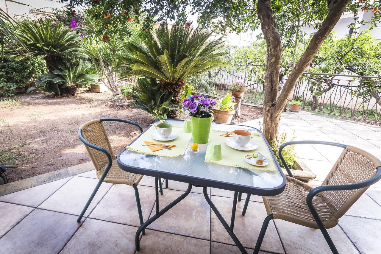 Bed and Breakfast Mandarinoarancio Alezio Exterior foto