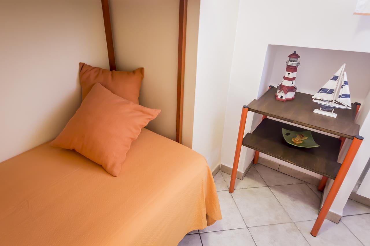Bed and Breakfast Mandarinoarancio Alezio Exterior foto