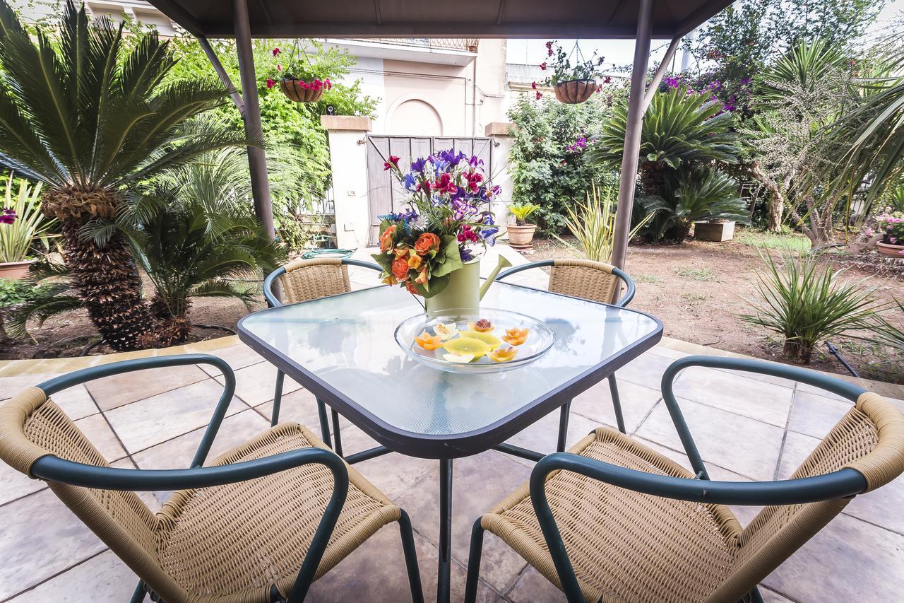 Bed and Breakfast Mandarinoarancio Alezio Exterior foto
