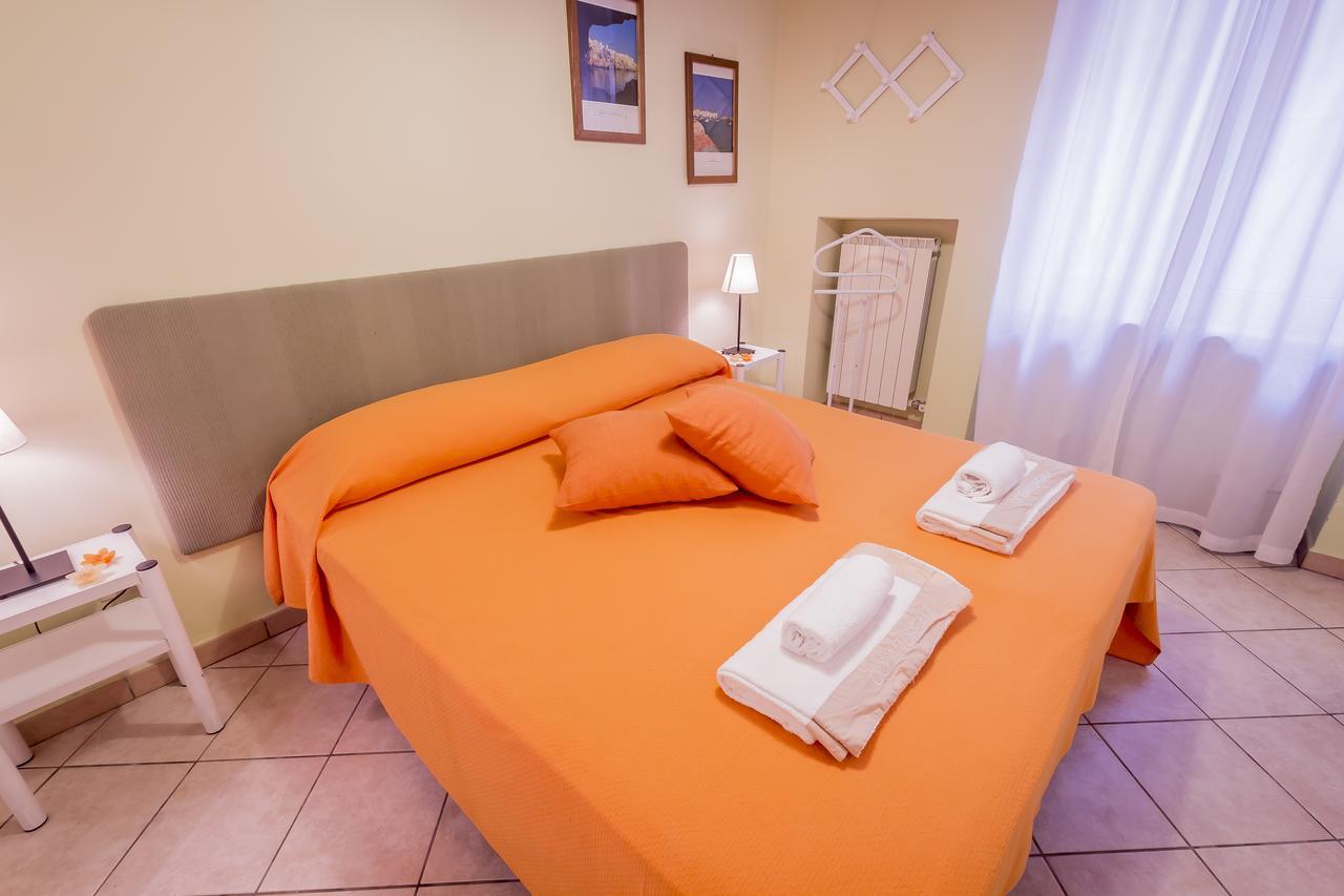 Bed and Breakfast Mandarinoarancio Alezio Exterior foto