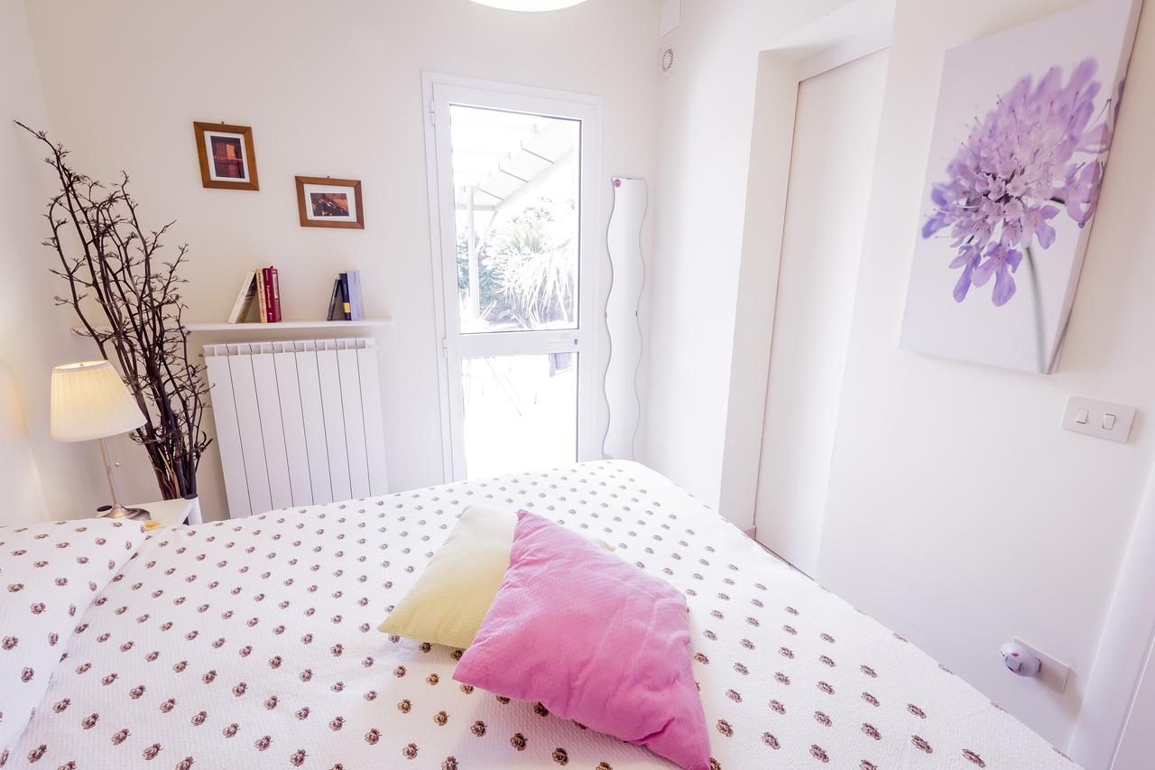 Bed and Breakfast Mandarinoarancio Alezio Exterior foto